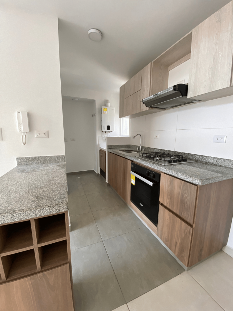 Apartamento En Arriendo - C.r Bosque San Angel Piso 12, Ibagué