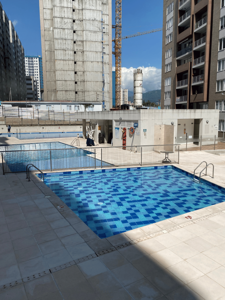 Apartamento En Arriendo - C.r Bosque San Angel Piso 12, Ibagué