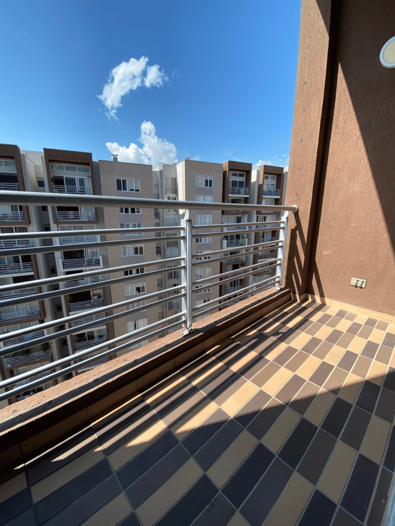 Apartamento En Arriendo - C.r Bosque San Angel Piso 12, Ibagué