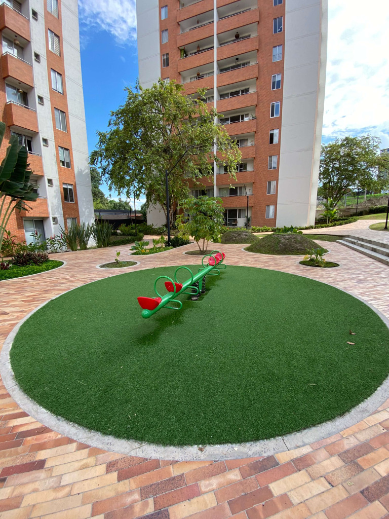 Apartamento En Arriendo - C.r Mallorca Piso 2, Ibagué