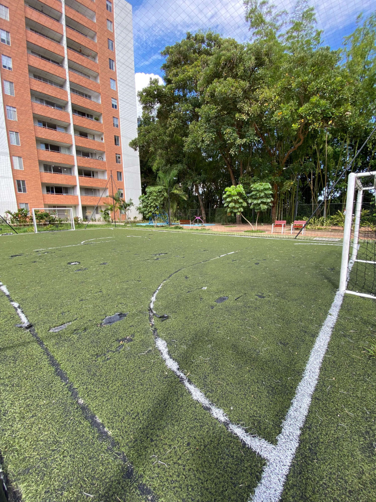 Apartamento En Arriendo - C.r Mallorca Piso 2, Ibagué