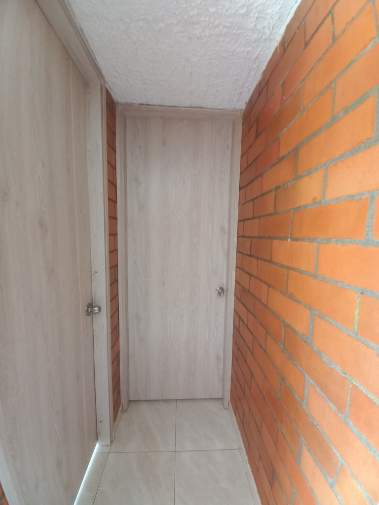 Apartamento En Arriendo - C.r Hacienda El Recreo Piso 3, Ibagué
