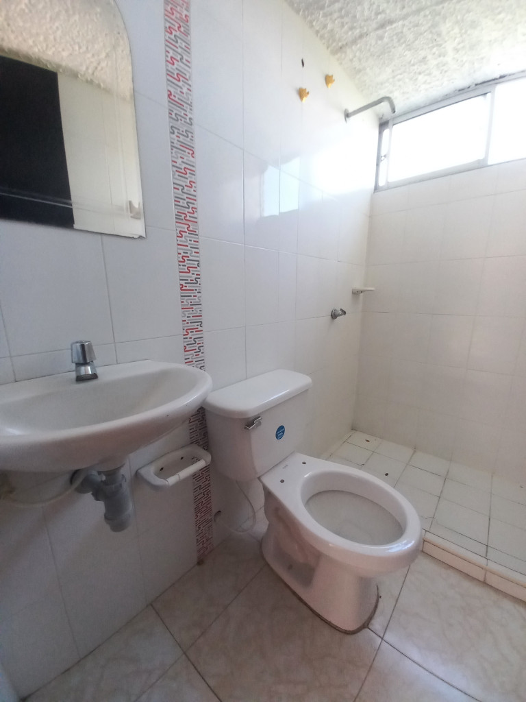 Apartamento En Arriendo - C.r Hacienda El Recreo Piso 3, Ibagué