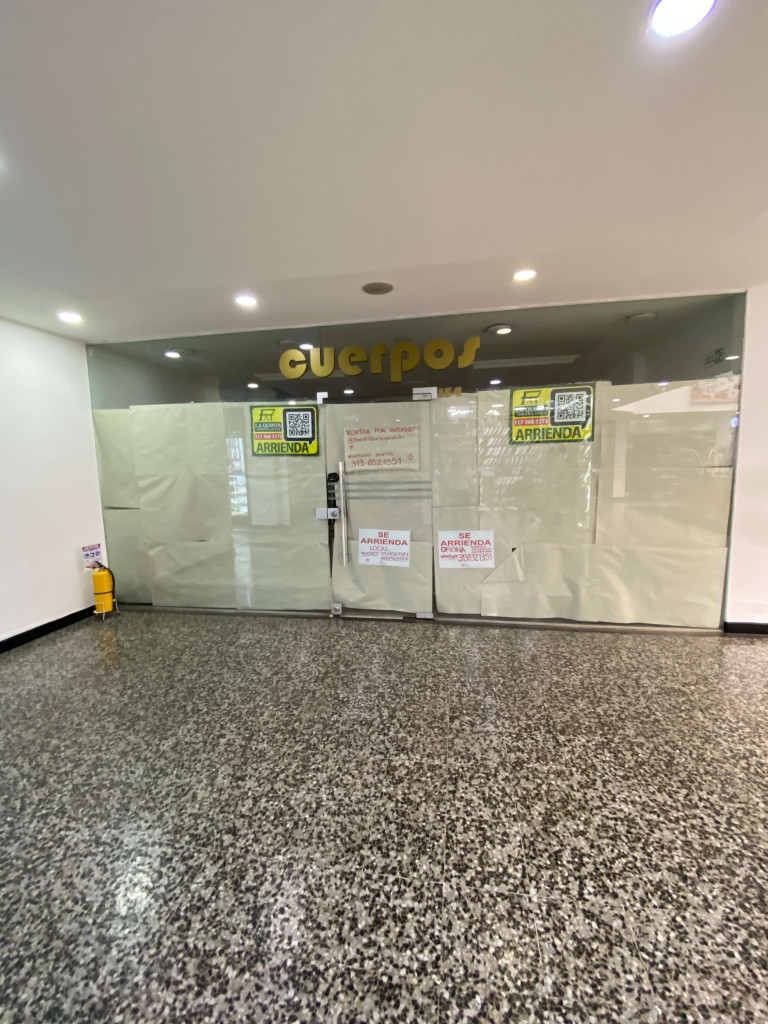 Local En Arriendo - Cc Combeima Piso 1, Ibagué