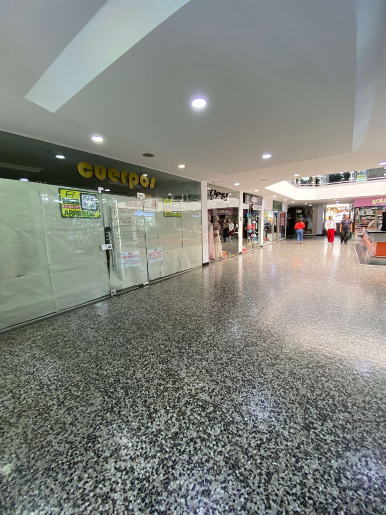 Local En Arriendo - Cc Combeima Piso 1, Ibagué
