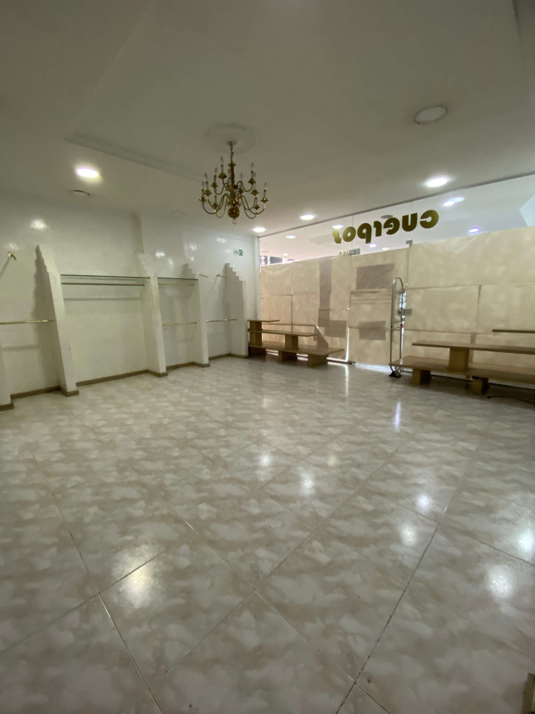 Local En Arriendo - Cc Combeima Piso 1, Ibagué