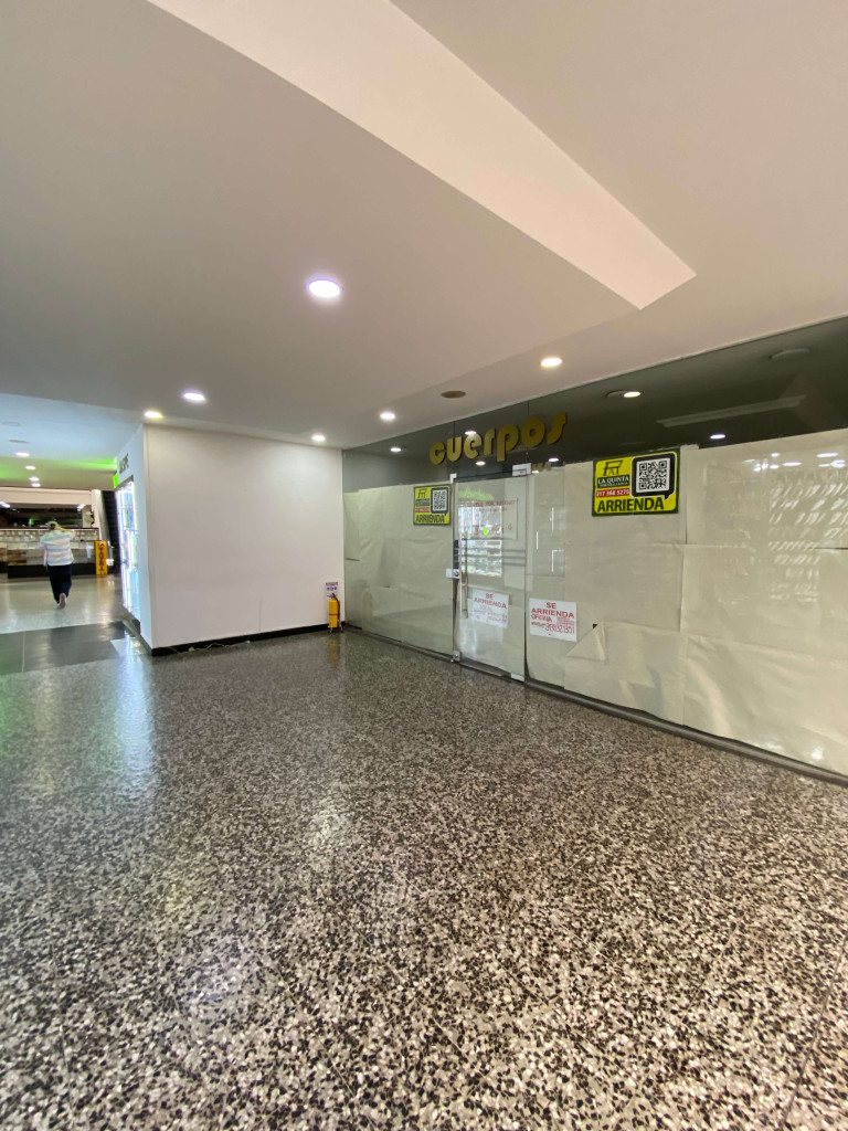 Local En Arriendo - Cc Combeima Piso 1, Ibagué
