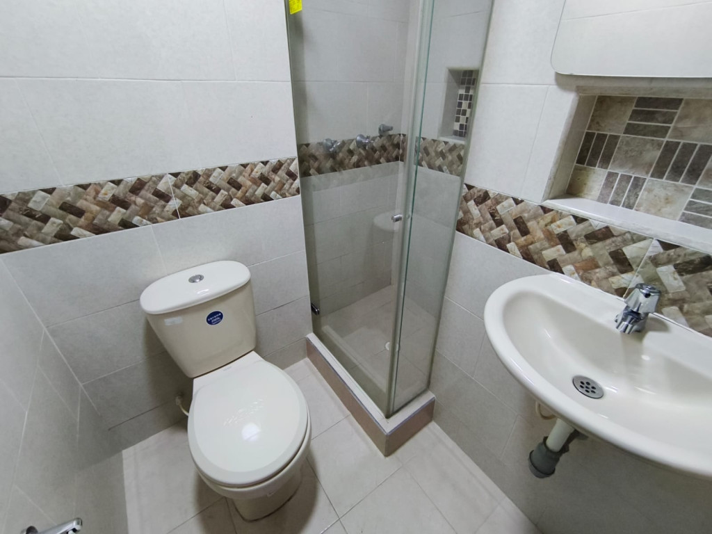 Apartamento En Arriendo - Multifamiliar La Palma Етара Iii Piso 1, Fusagasugá