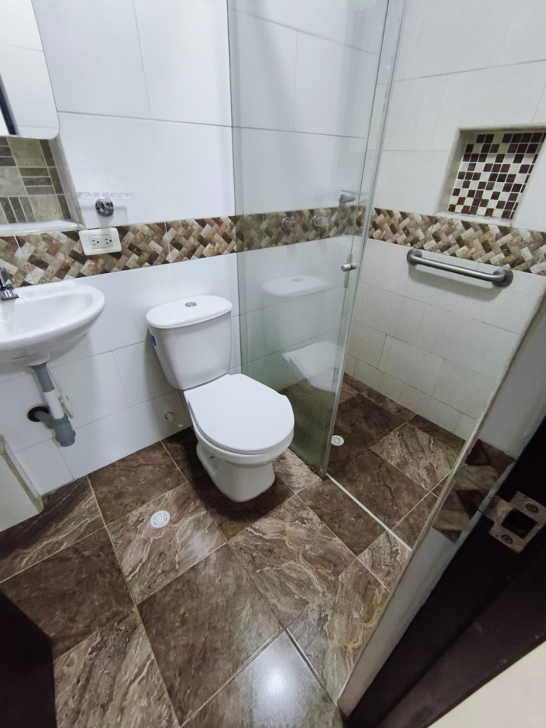 Apartamento En Arriendo - Multifamiliar La Palma Етара Iii Piso 1, Fusagasugá