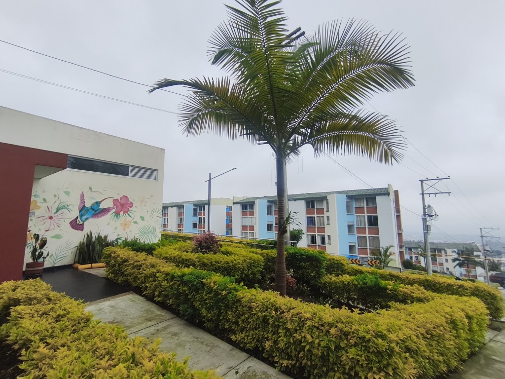Apartamento En Arriendo - Multifamiliar La Palma Етара Iii Piso 1, Fusagasugá