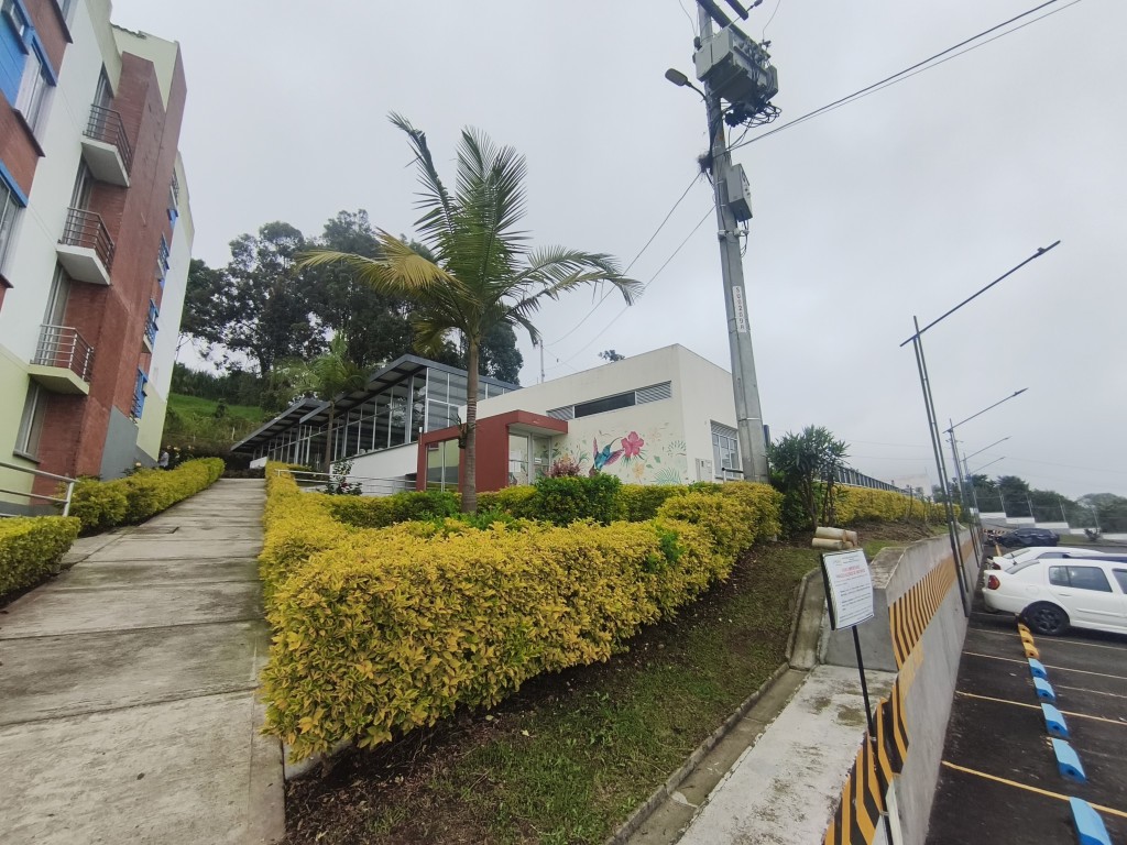 Apartamento En Arriendo - Multifamiliar La Palma Етара Iii Piso 1, Fusagasugá