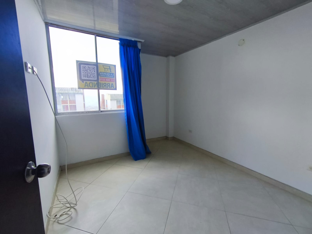 Apartamento En Arriendo - Multifamiliar La Palma Етара Iii Piso 1, Fusagasugá
