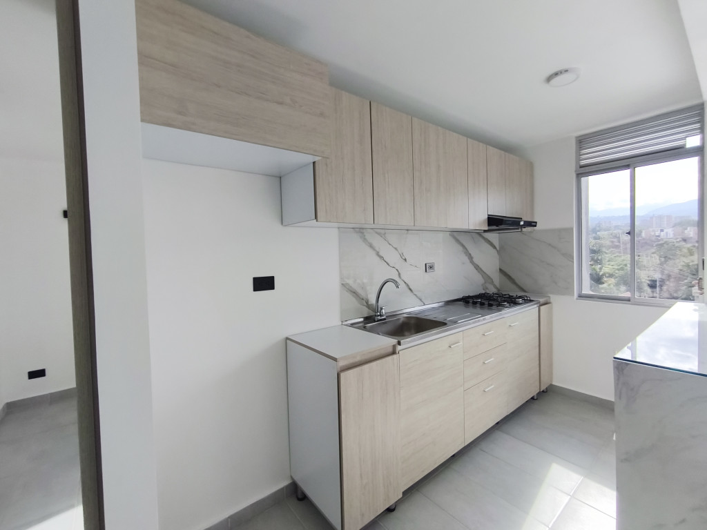 Apartamento En Arriendo - Entremontes (Sector La Querencia) Piso 8, Fusagasugá