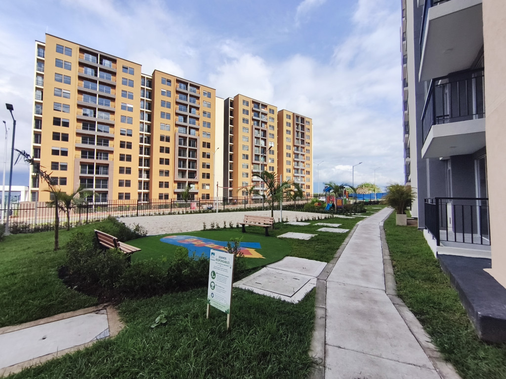 Apartamento En Arriendo - Entremontes (Sector La Querencia) Piso 8, Fusagasugá