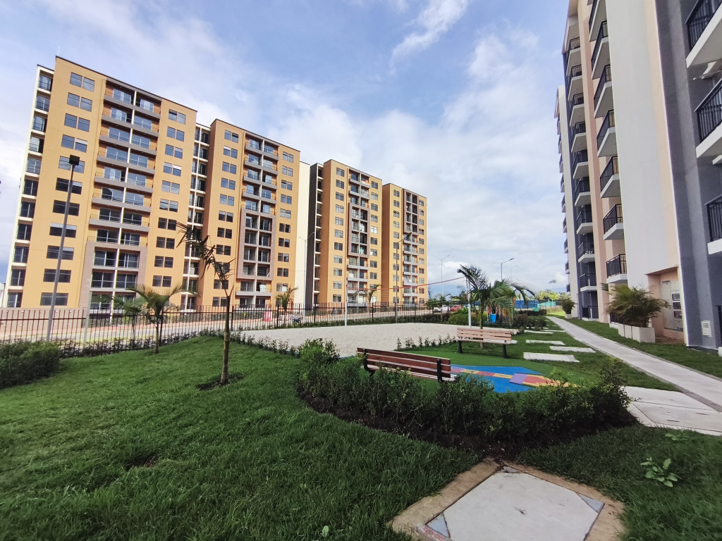 Apartamento En Arriendo - Entremontes (Sector La Querencia) Piso 8, Fusagasugá