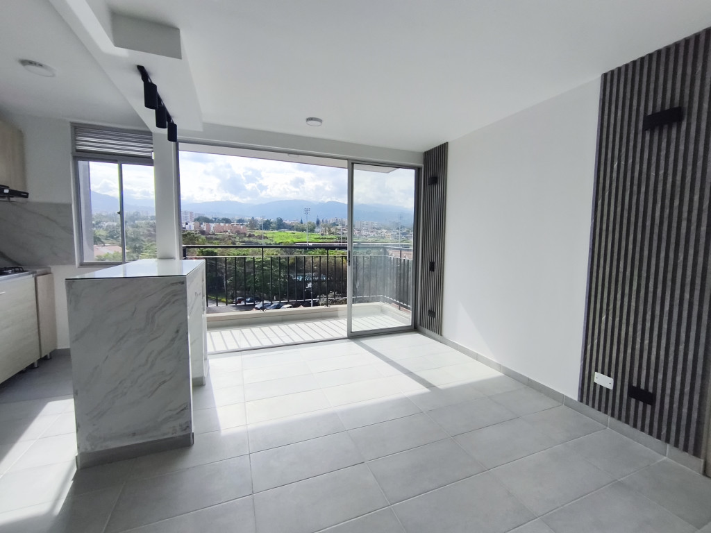 APARTAMENTO en ARRIENDO en ENTREMONTES (SECTOR LA QUERENCIA) PISO 8 — 2