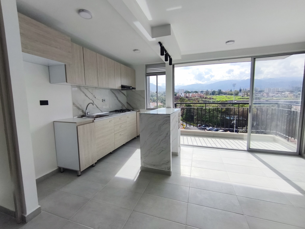 APARTAMENTO en ARRIENDO en ENTREMONTES (SECTOR LA QUERENCIA) PISO 8 — 5