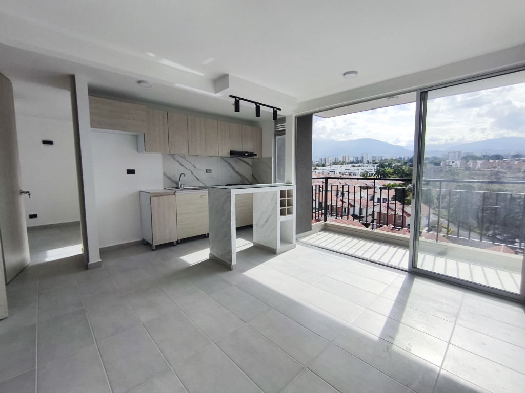Apartamento En Arriendo - Entremontes (Sector La Querencia) Piso 8, Fusagasugá