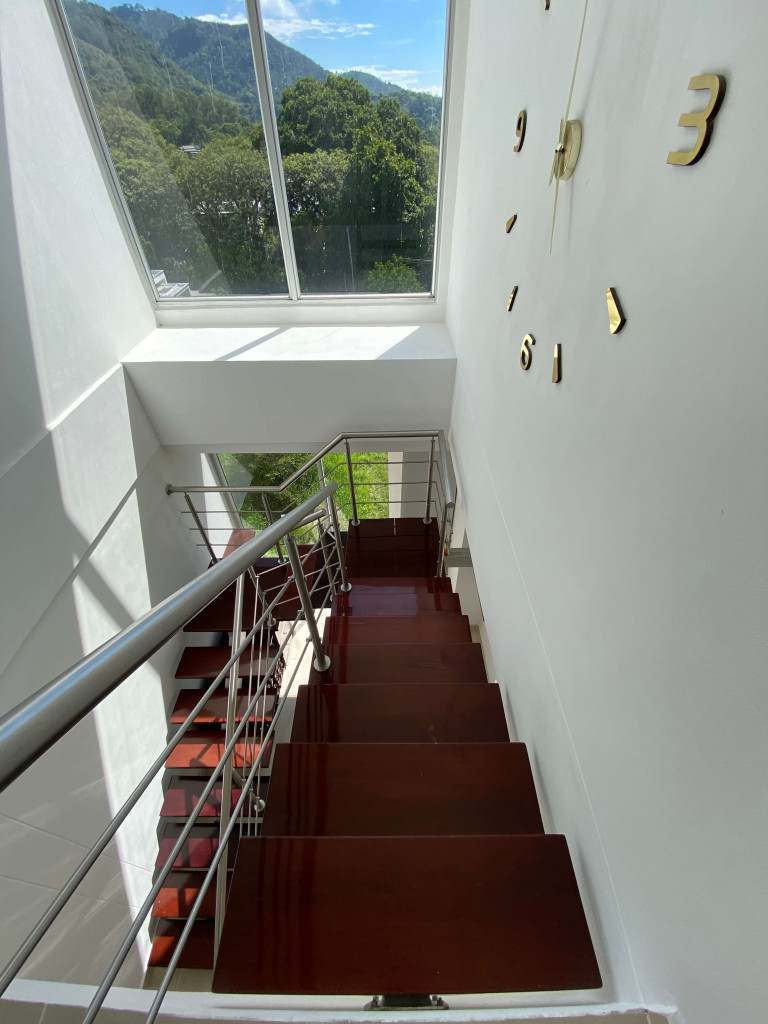 Apartamento En Arriendo - Edificio Angel Vergel Piso 7 Duplex, Ibagué