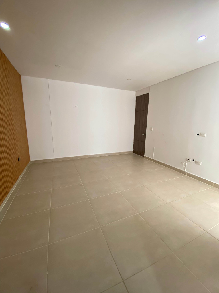 Apartamento En Arriendo - Edificio Angel Vergel Piso 7 Duplex, Ibagué