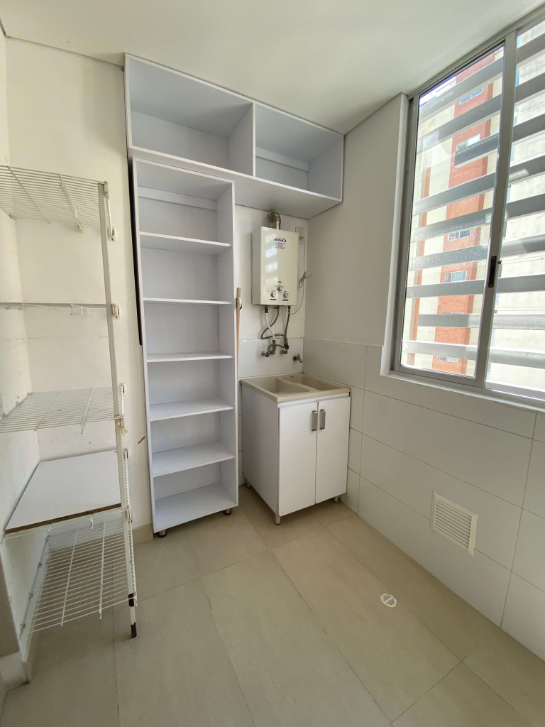 Apartamento En Arriendo - Edificio Angel Vergel Piso 7 Duplex, Ibagué