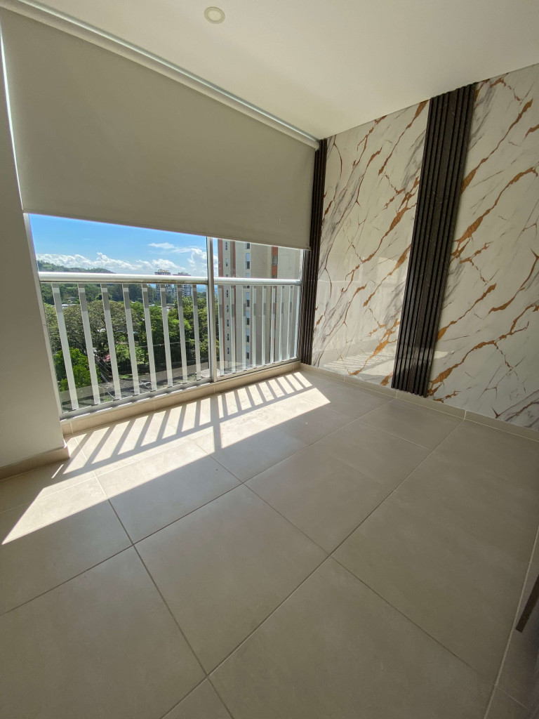 Apartamento En Arriendo - Edificio Angel Vergel Piso 7 Duplex, Ibagué