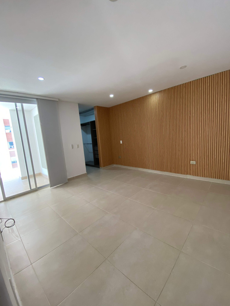 Apartamento En Arriendo - Edificio Angel Vergel Piso 7 Duplex, Ibagué