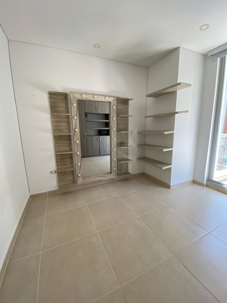 Apartamento En Arriendo - Edificio Angel Vergel Piso 7 Duplex, Ibagué