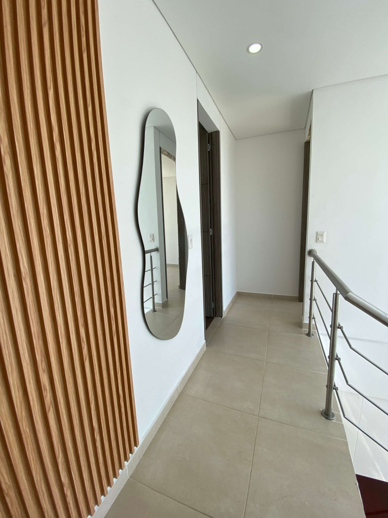 Apartamento En Arriendo - Edificio Angel Vergel Piso 7 Duplex, Ibagué