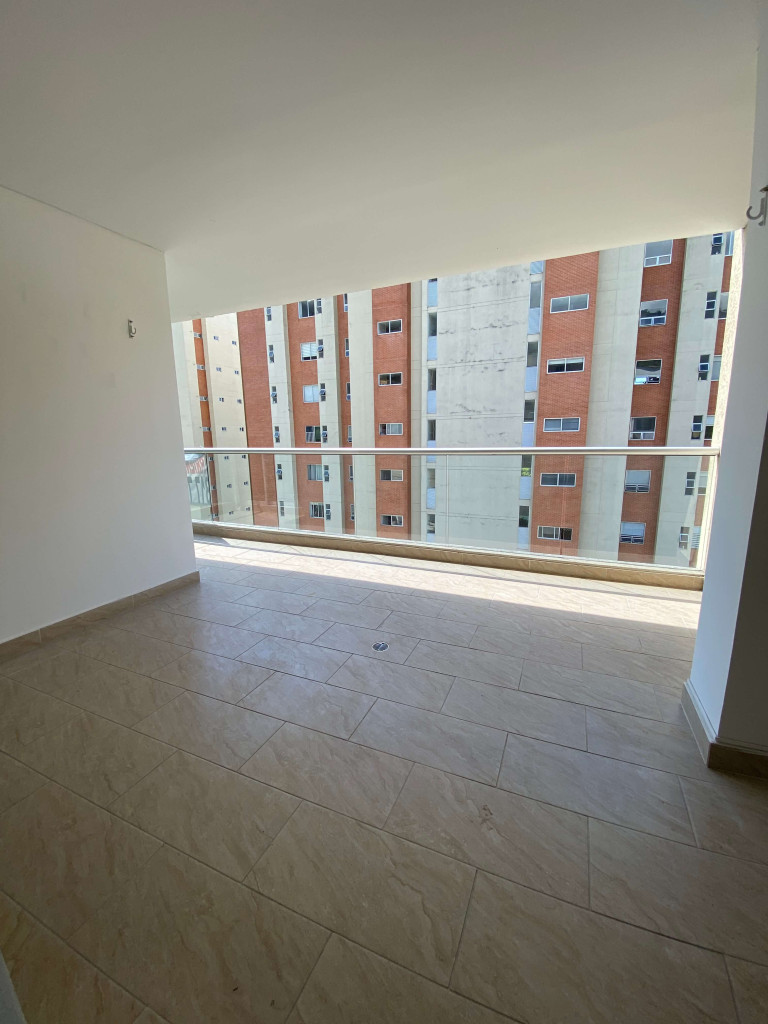 Apartamento En Arriendo - Edificio Angel Vergel Piso 7 Duplex, Ibagué