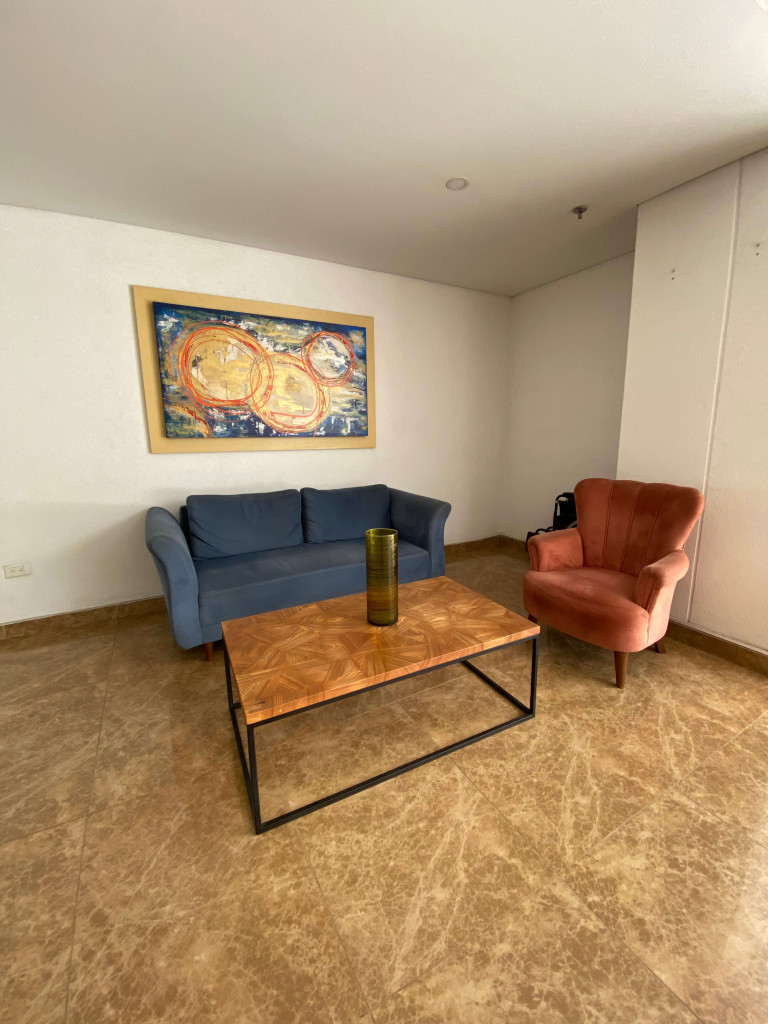 APARTAMENTO en ARRIENDO en EDIFICIO ANGEL VERGEL PISO 7 DUPLEX — 4