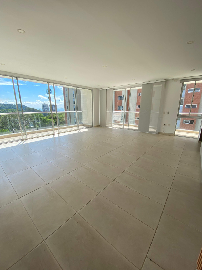 Apartamento En Arriendo - Edificio Angel Vergel Piso 7 Duplex, Ibagué