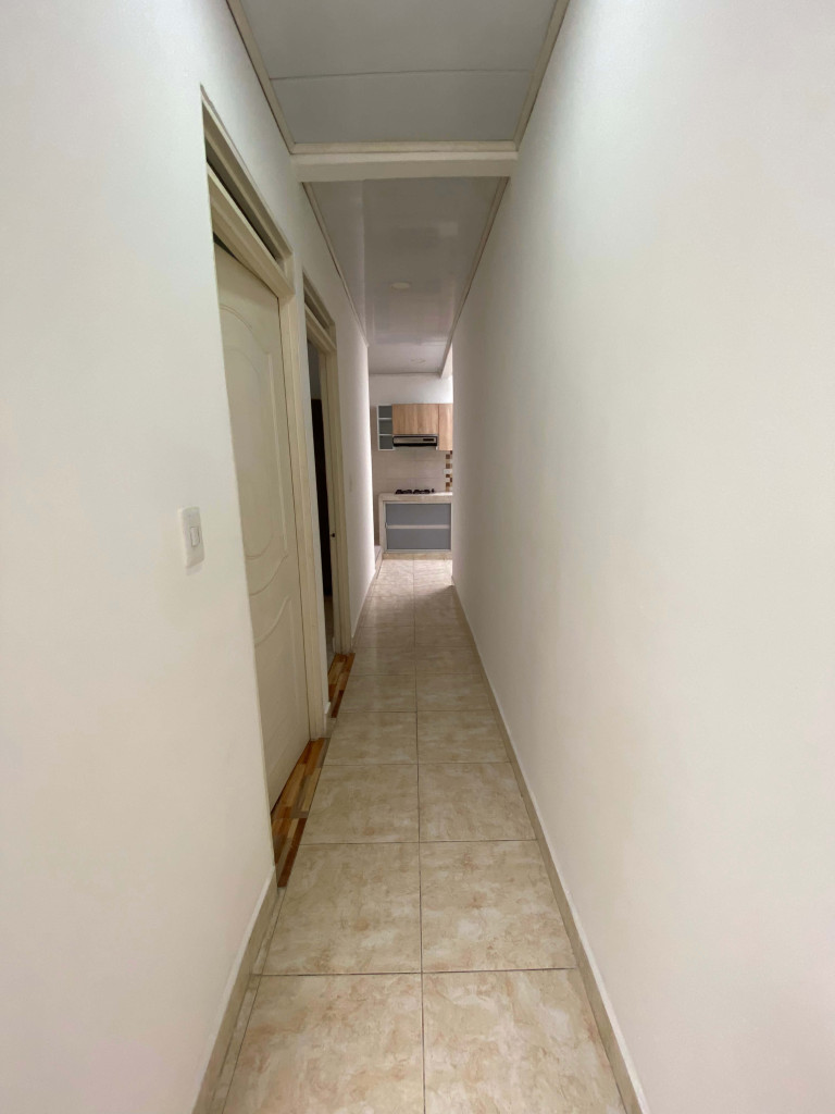 Apartamento En Arriendo - La Francia Piso 3, Ibagué