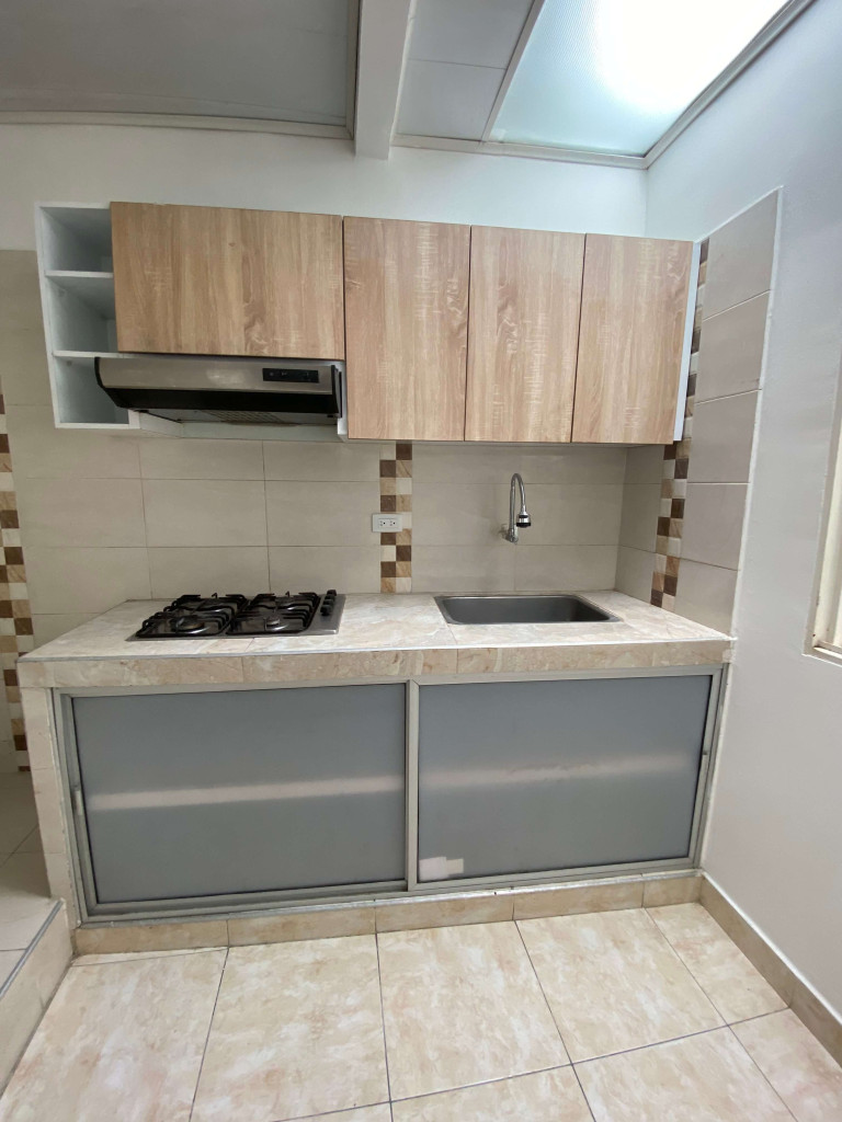 Apartamento En Arriendo - La Francia Piso 3, Ibagué