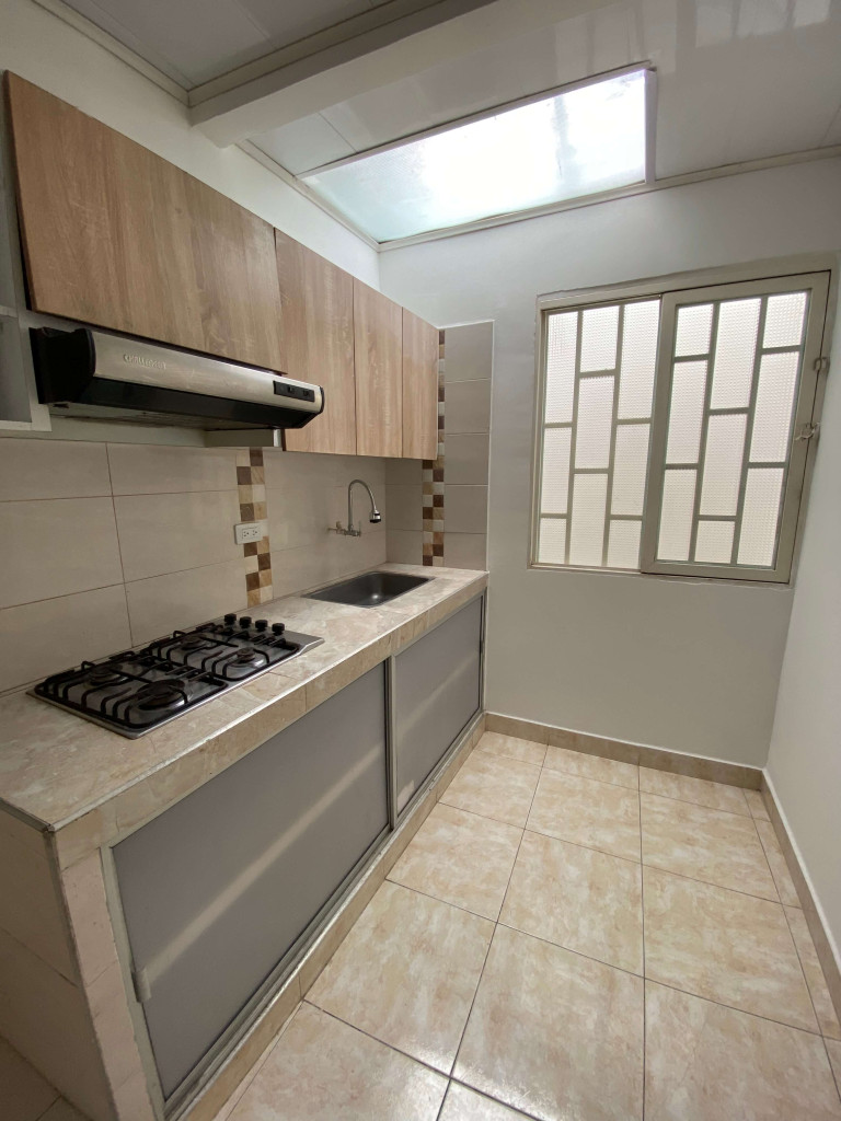 Apartamento En Arriendo - La Francia Piso 3, Ibagué
