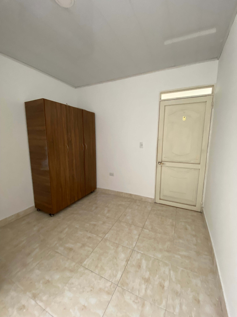 Apartamento En Arriendo - La Francia Piso 3, Ibagué