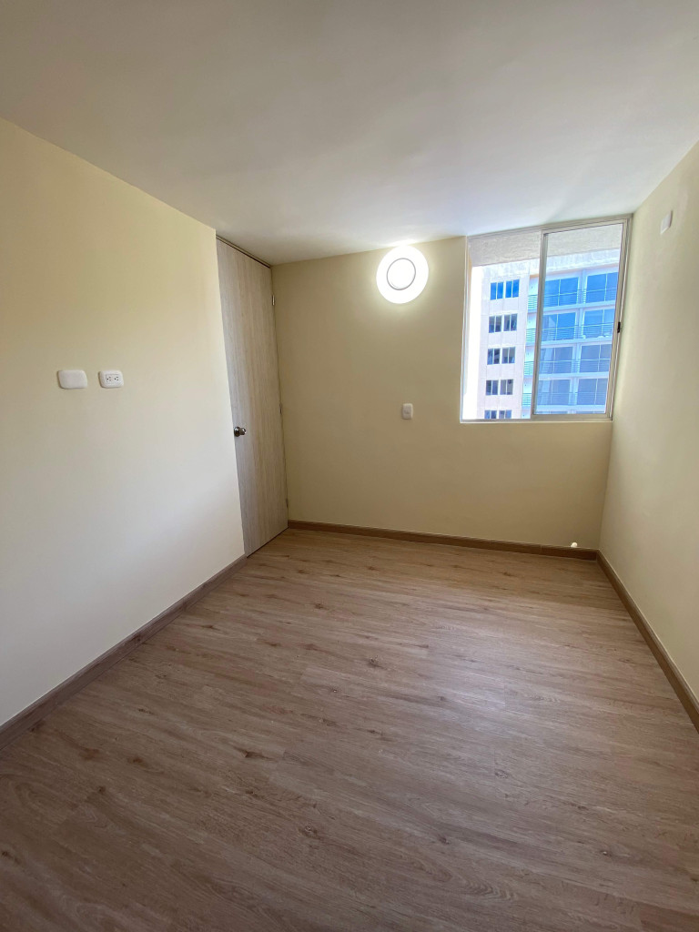 Apartamento En Arriendo - Eco Hacienda Santa Cruz Piso 7, Ibagué
