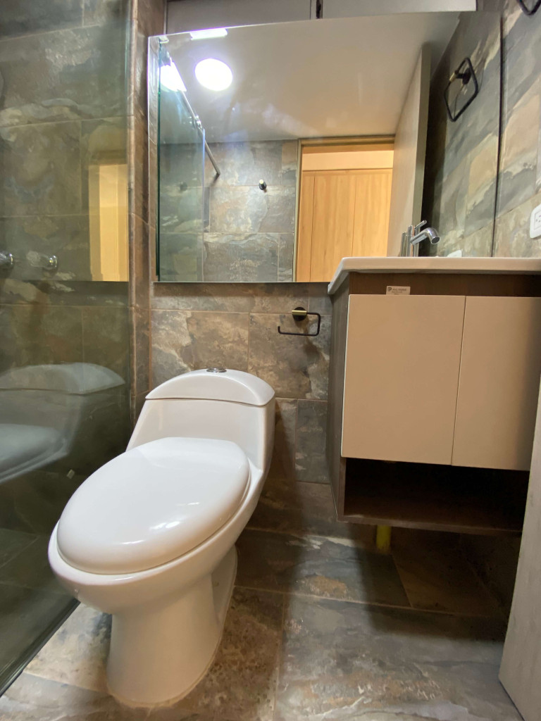 Apartamento En Arriendo - Eco Hacienda Santa Cruz Piso 7, Ibagué