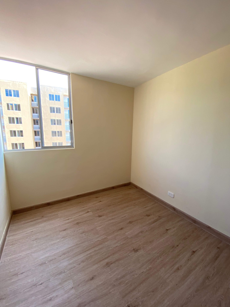 Apartamento En Arriendo - Eco Hacienda Santa Cruz Piso 7, Ibagué