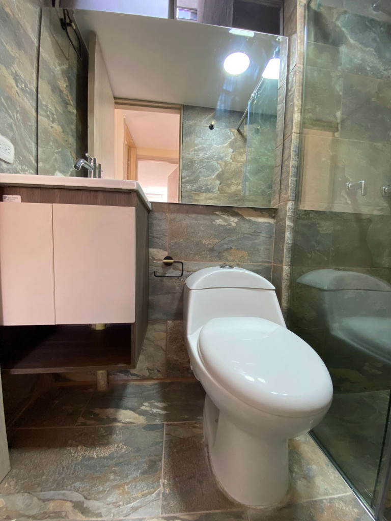 Apartamento En Arriendo - Eco Hacienda Santa Cruz Piso 7, Ibagué