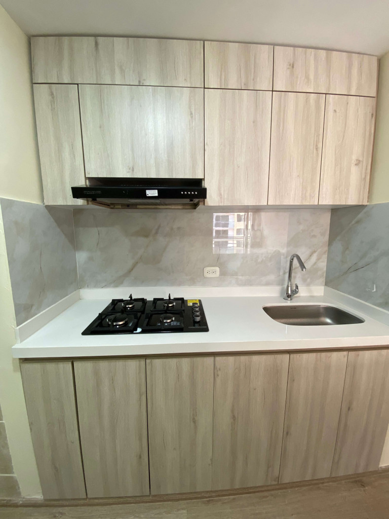 Apartamento En Arriendo - Eco Hacienda Santa Cruz Piso 7, Ibagué