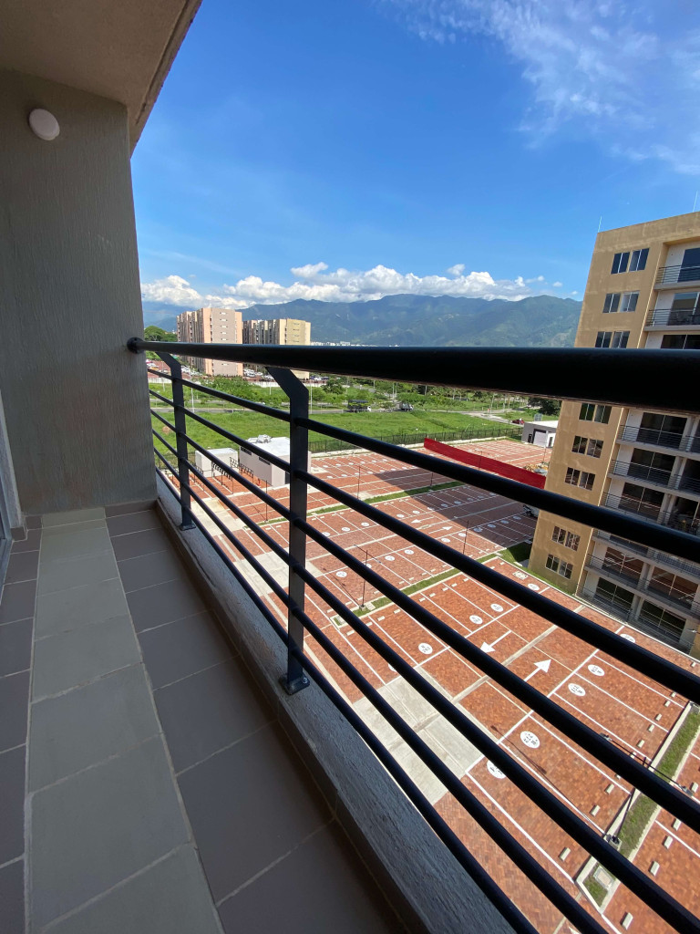 Apartamento En Arriendo - Eco Hacienda Santa Cruz Piso 7, Ibagué