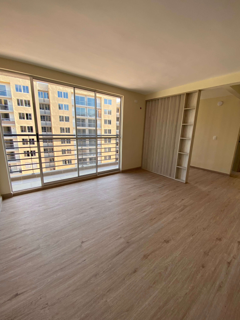 Apartamento En Arriendo - Eco Hacienda Santa Cruz Piso 7, Ibagué