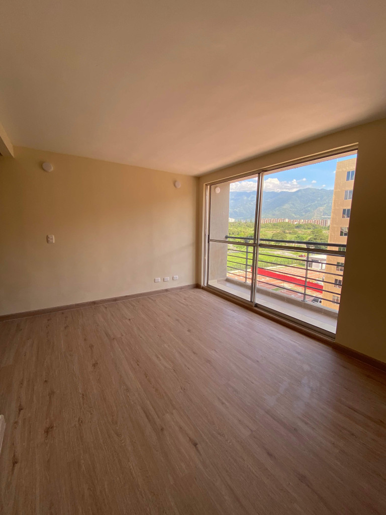 Apartamento En Arriendo - Eco Hacienda Santa Cruz Piso 7, Ibagué