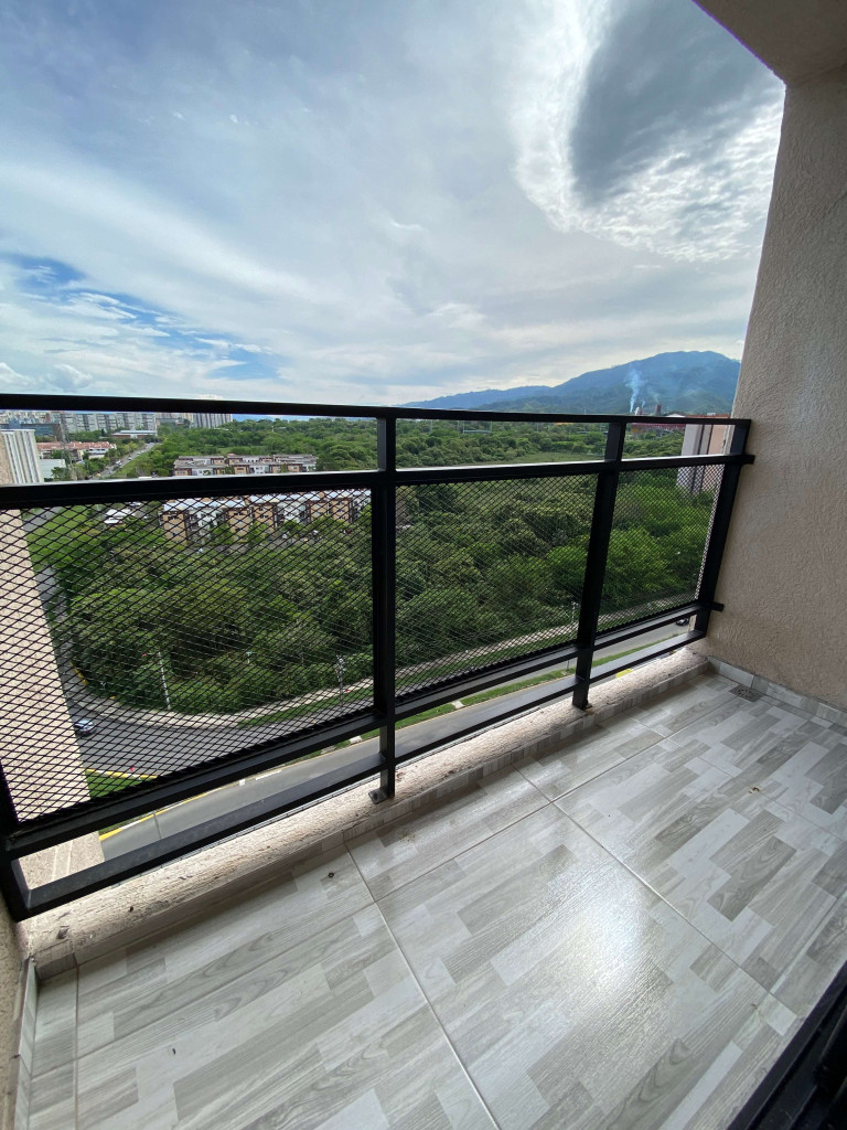Apartamento En Arriendo - Fortezza Iv Piso 17, Ibagué
