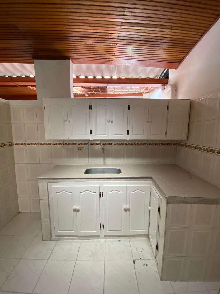 Apartamento En Arriendo - Belalcazar Piso 1, Ibagué