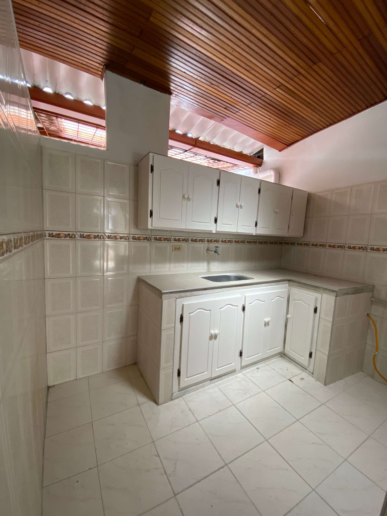 Apartamento En Arriendo - Belalcazar Piso 1, Ibagué
