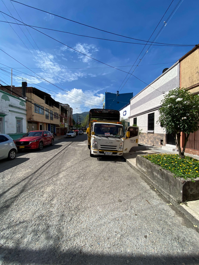 APARTAMENTO en ARRIENDO en BELALCAZAR PISO 1 — 2