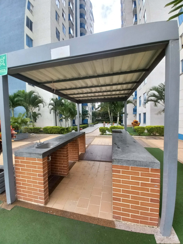 Apartamento En Arriendo - C.r Torreon De Varsovia Piso 15, Ibagué