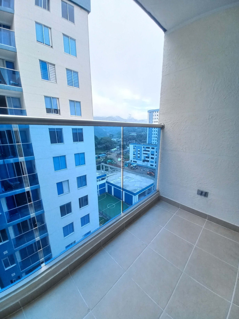 Apartamento En Arriendo - C.r Torreon De Varsovia Piso 15, Ibagué